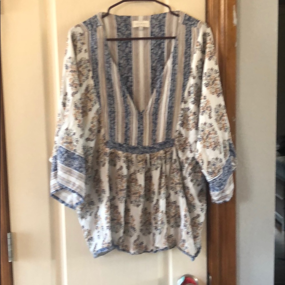Peasant shirt